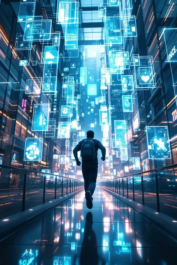 少数派报告 科幻影视 少数派报告