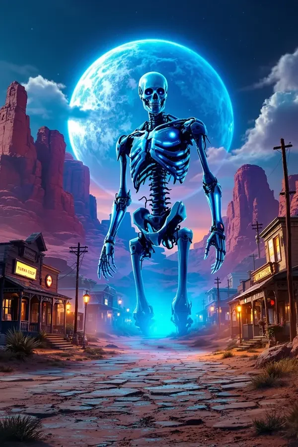 西部世界 科幻影视 西部世界