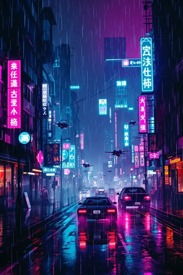 银翼杀手 科幻影视 银翼杀手