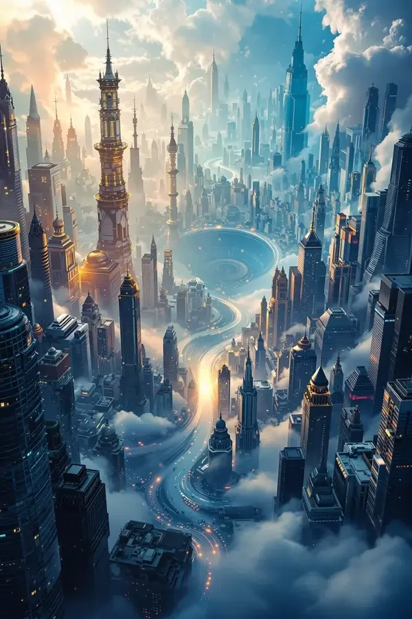 盗梦空间 科幻影视 盗梦空间