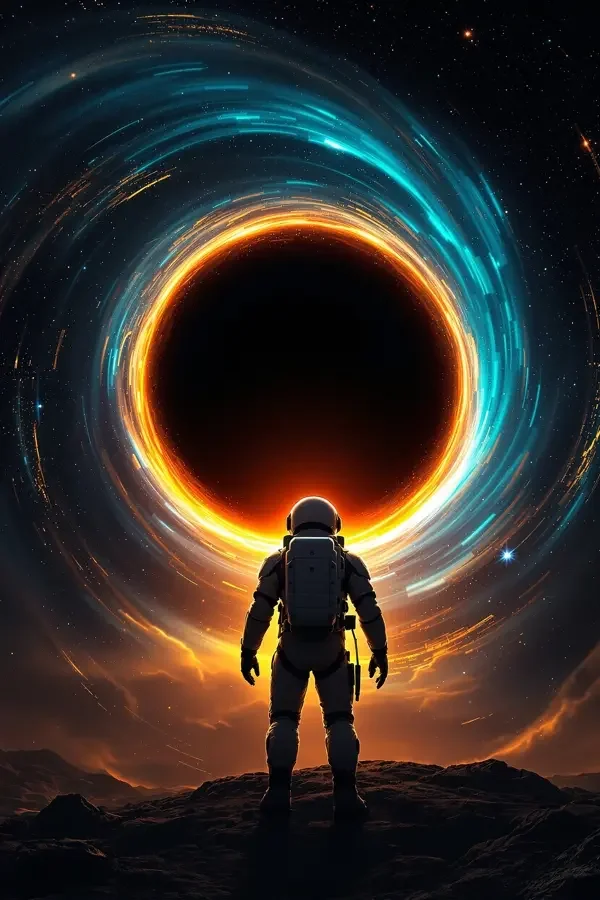 星际穿越 科幻影视 星际穿越