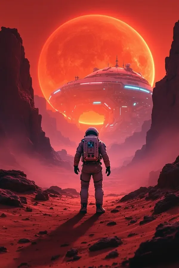 火星救援 科幻影视 火星救援