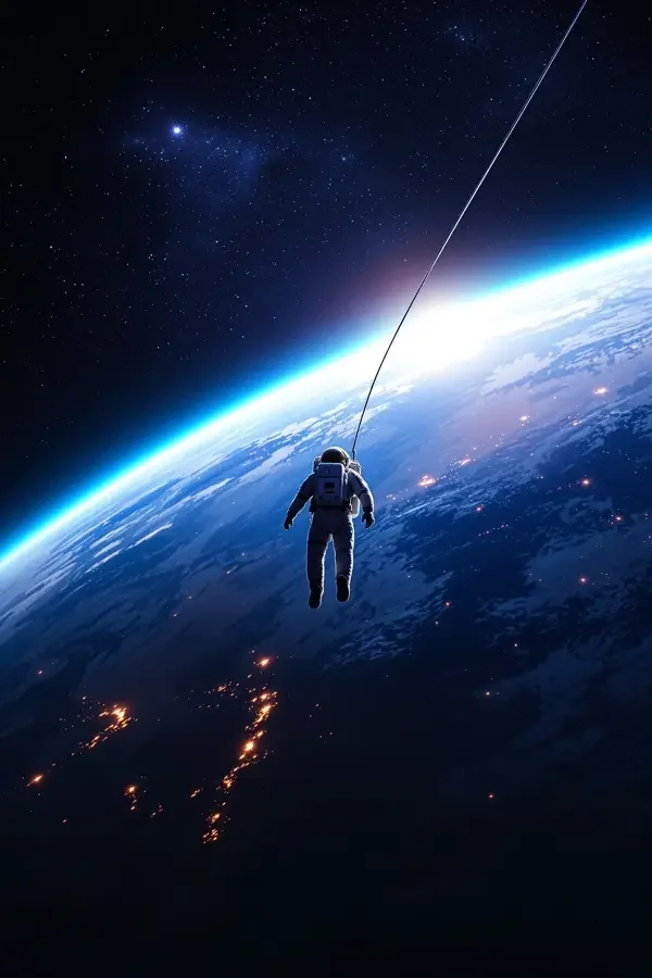 地心引力 科幻影视 地心引力