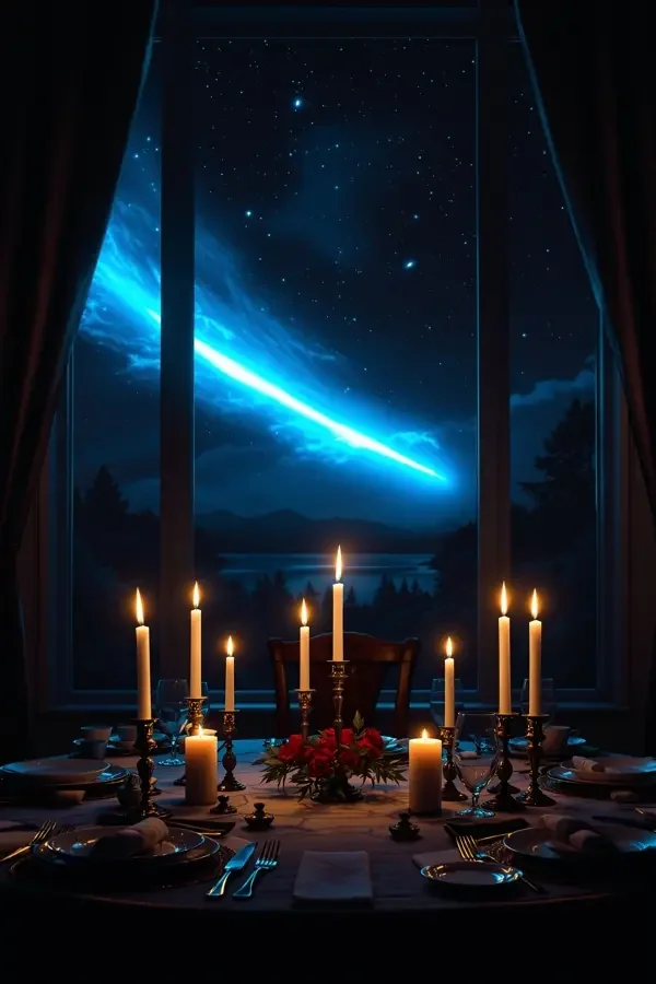 彗星来的那一夜 科幻影视 彗星来的那一夜