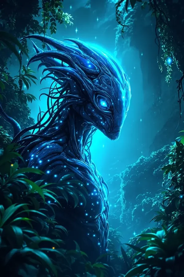 阿凡达 科幻影视 阿凡达